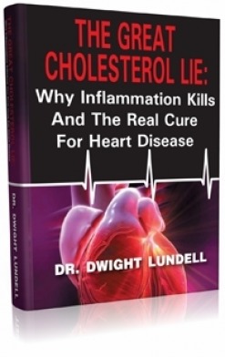 The Great Cholesterol Lie